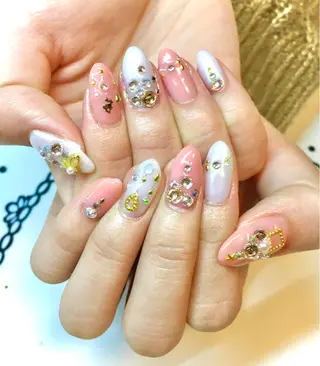 ネイル nailist cocoのネイルデザイン