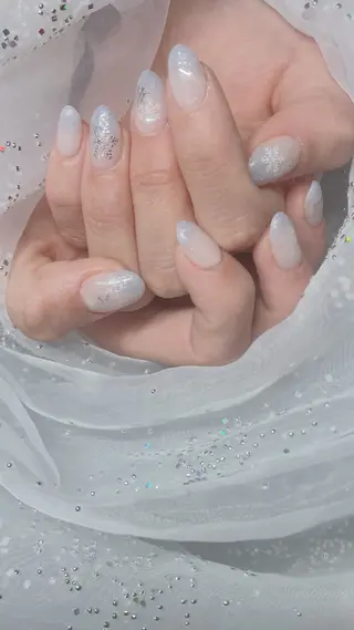 ネイル purunail 🤍のネイルデザイン