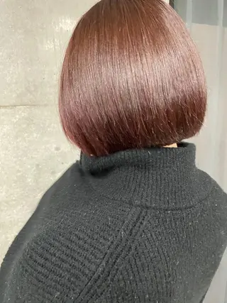 ショート 吉田一輝 外国人パーマのヘアスタイル
