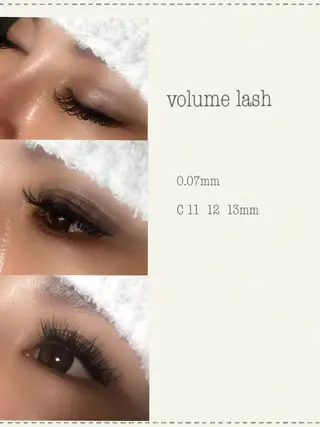 マツエク・マツパ luana _manaのマツエク・マツパデザイン