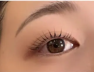 マツエク・マツパ LUXXE 高林 Rinaのマツエク・マツパデザイン