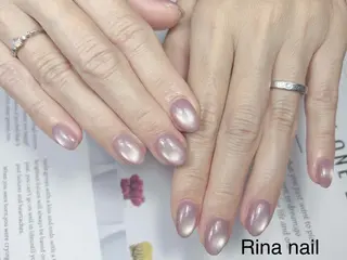ネイル リナ ネイルサロンのネイルデザイン