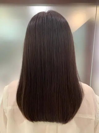 ロング 和氣 将人のヘアスタイル