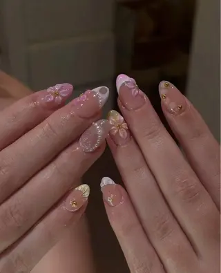 ネイル Happi Nailのネイルデザイン