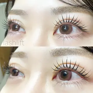 マツエク・マツパ eyelash salon　emuのマツエク・マツパデザイン