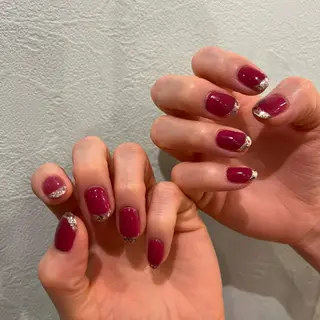 ネイル emunail あやかのネイルデザイン