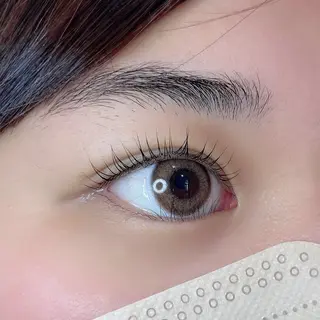 マツエク・マツパ KOCHIKA aokiのマツエク・マツパデザイン