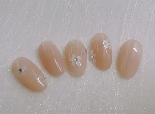 ネイル OCEAN nail パラジェル　取扱い店のネイルデザイン