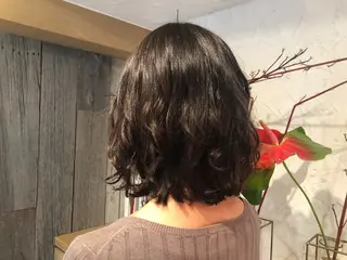 ミディアム 🌼 アユカのヘアスタイル