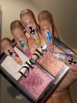 ネイル 🐬Cxxu° Nail✝️のネイルデザイン