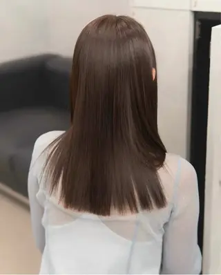 ミディアム 髪質改善/ベージュ 🎀mikuのヘアスタイル