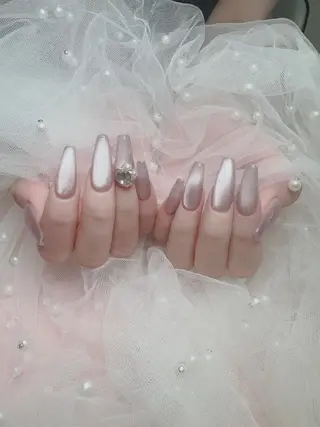 ネイル 🎀シズカ nail🎀のネイルデザイン