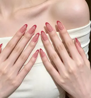 ネイル LadyJJNail つくばのネイルデザイン