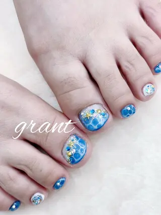 ネイル nailsalon grantのネイルデザイン