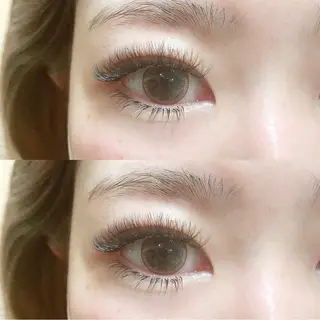 マツエク・マツパ OLIVIA 鈴木のマツエク・マツパデザイン