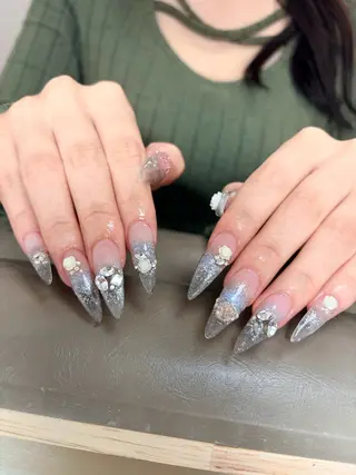 ネイル I pinknail 韓国風·持ち込み専門のネイルデザイン