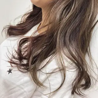 ロング カラー ショート特化 /天神大名/ハルナのヘアスタイル