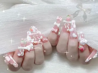 ネイル MUNI🎀 NAIL のネイルデザイン