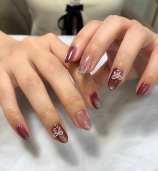 ネイル nails. hymのネイルデザイン