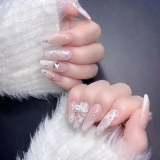 ネイル Queen‘s なんのネイルデザイン