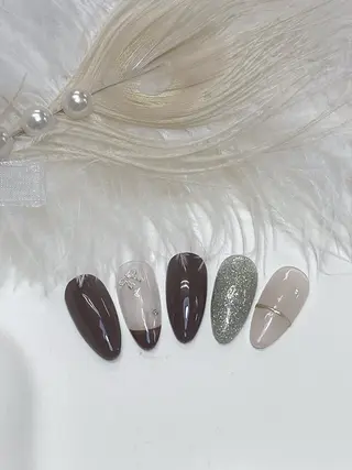 ネイル DUO   MI nail salonのネイルデザイン