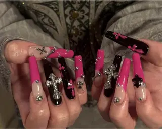 ネイル MiA NAILのネイルデザイン