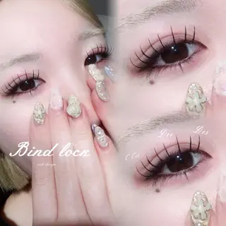 マツエク・マツパ CreBiA🤍 moanaのマツエク・マツパデザイン