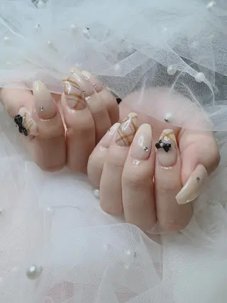 ネイル 🎀シズカ nail🎀のネイルデザイン