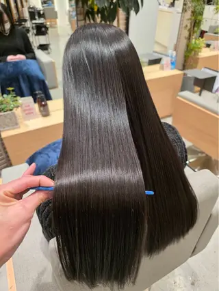 パーマ 小副川 Maayaのヘアスタイル