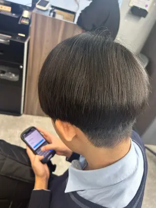 ショート 🌟リュウヤ🌟髪質 改善🌟のヘアスタイル