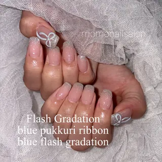 ネイル Momo nailsalonのネイルデザイン