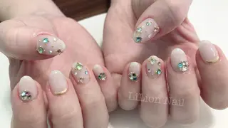 ネイル LiLion Nailのネイルデザイン