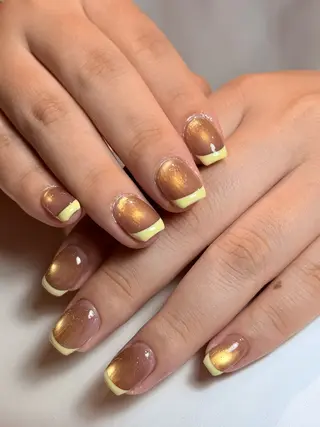 ネイル Risa_ Nailのネイルデザイン