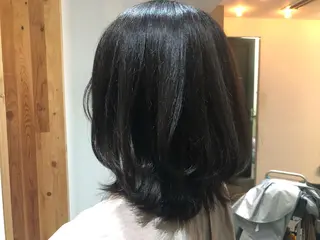 ミディアム メンズパーマ特化型 🔥URITAのヘアスタイル