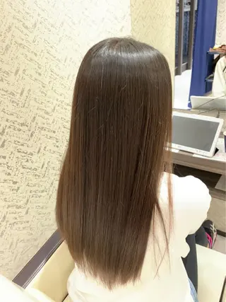 ロング 宇田川 大輝のヘアスタイル