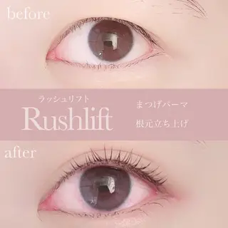 マツエク・マツパ 🕊 Luana 🌷︎のマツエク・マツパデザイン