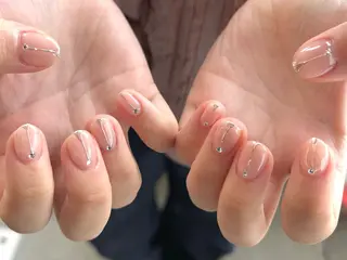ネイル Arco Iris 告瑠莉のネイルデザイン
