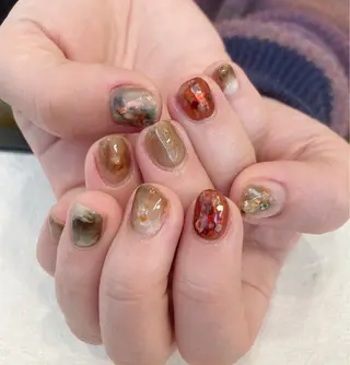 ネイル eiji nailのネイルデザイン