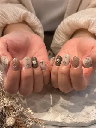 ネイル riko nailのネイルデザイン