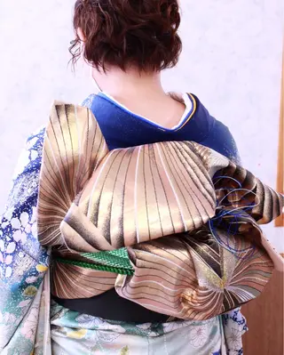 ヘアアレンジ 髪質改善のプロ✨りな さんのヘアスタイル
