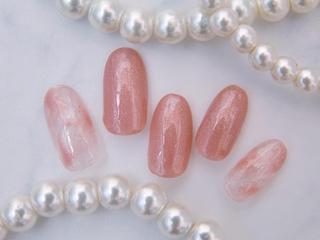 ネイル 💗🪽Tiary Nail🪽💗のネイルデザイン