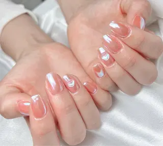 ネイル Aura Nail ✨Ai✨のネイルデザイン