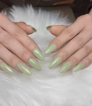 ネイル Akina Nail🎀✨のネイルデザイン