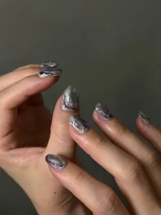 ネイル Manon Atsumiのネイルデザイン