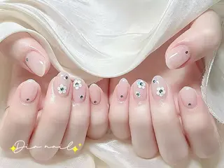 ネイル Dia nail サロンのネイルデザイン