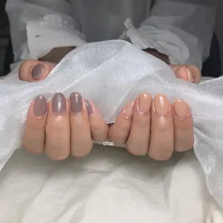 ネイル chai nail _ai📍鶴橋/桃谷のネイルデザイン
