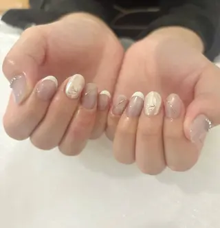 ネイル kaho  🧸🎀 RiLionのネイルデザイン