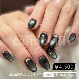 ネイル calme-和- 753のネイルデザイン