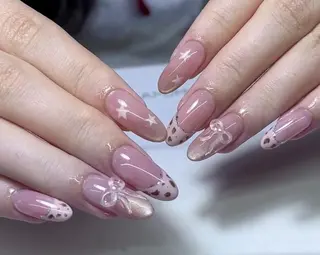 ネイル 🎀 NaNa_nailのネイルデザイン