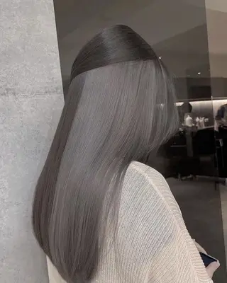ロング Lemon hair ❤︎MAHIRO❤︎のヘアスタイル